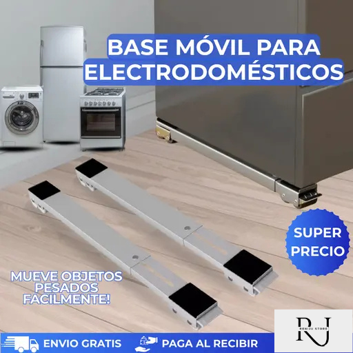 Deslizador Movil para Electrodomesticos