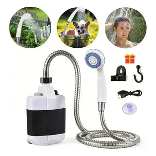 Ducha Eléctrica Portátil
