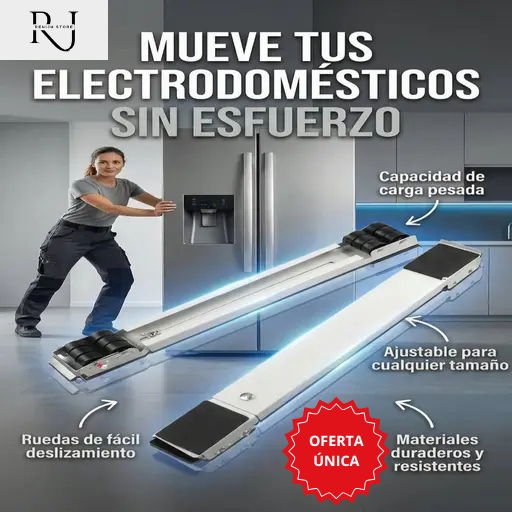 Deslizador Movil para Electrodomesticos
